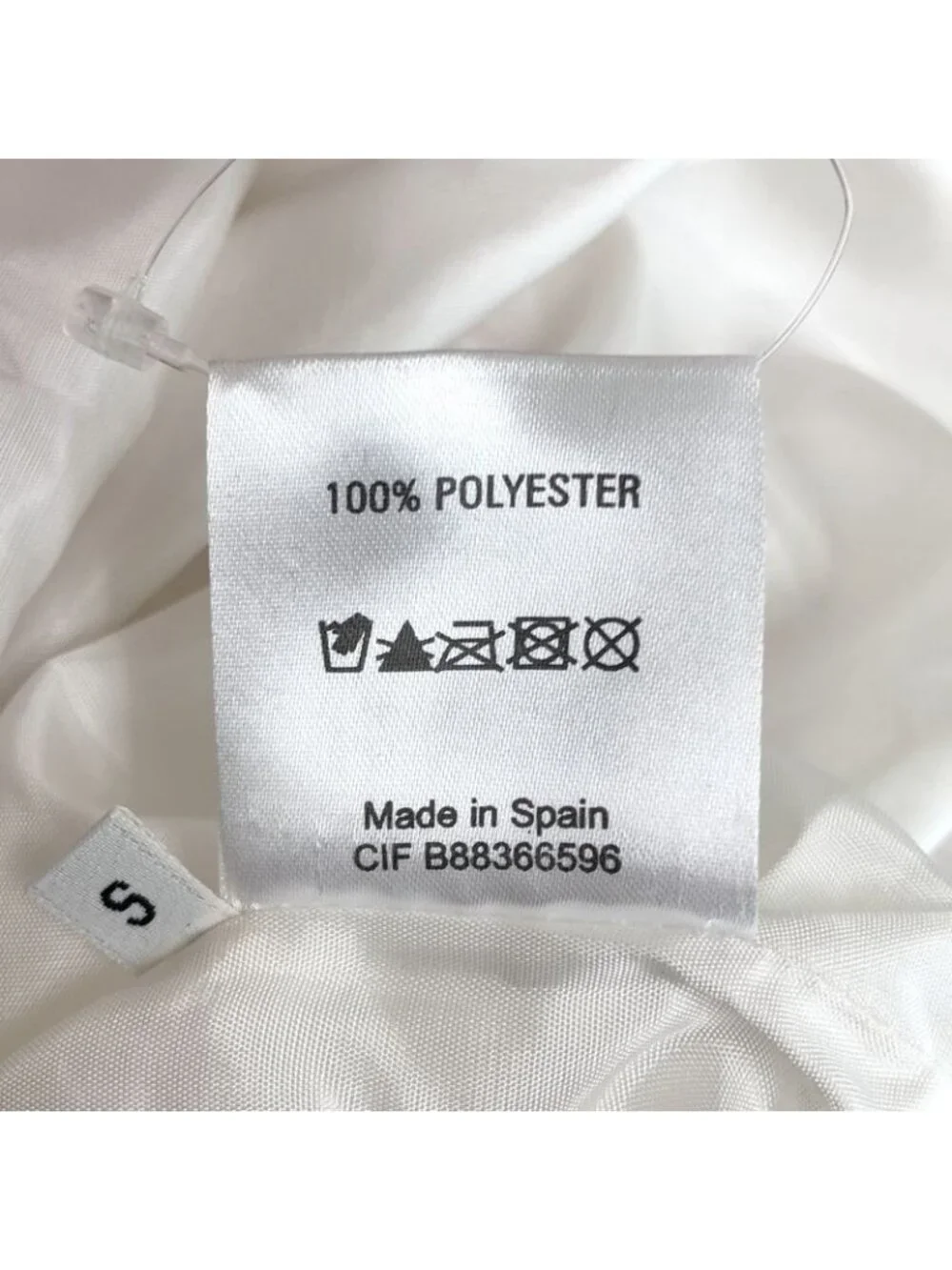 Gucci Vault la Veste Custom Sequin Check Dress S White Red - Picture 8 of 8